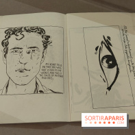 Underground : l'exposition ironique de Raymond Pettibon au Musée Picasso - nos photos - fotor 1760090842181