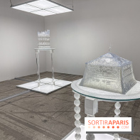 Exposition Les Illusions retrouvées au CENTQUATRE-Paris : les nouvelles utopies de l’ère numérique - IMG 9167