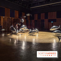 Exposition Les Illusions retrouvées au CENTQUATRE-Paris : les nouvelles utopies de l’ère numérique