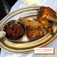 Le Berkeley - Pain aux cranberries