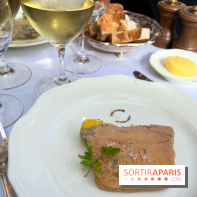 Le Berkeley - Foie gras