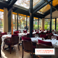 Le Berkeley - Décoration verrière