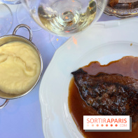 Le Berkeley - Foie de veau purée