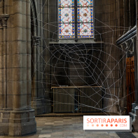 Exposition street-art et mode gratuit dans une chapelle à Paris : à la Croisée des Arts - photos - A7C08998