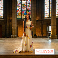 Exposition street-art et mode gratuit dans une chapelle à Paris : à la Croisée des Arts - photos - A7C08970