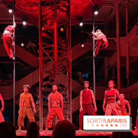 Babel, de Mourad Merzouki : le nouveau spectacle qui fait danser le Bon Marché Rive Gauche - EF86BC19 2C57 4575 A8CF 4E5358AF6264