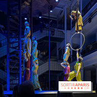 Babel, de Mourad Merzouki : le nouveau spectacle qui fait danser le Bon Marché Rive Gauche - F1D78BE6 5340 4742 95D3 86C6752A8A76