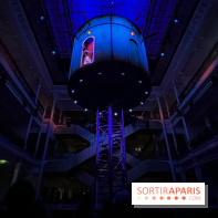 Babel, de Mourad Merzouki : le nouveau spectacle qui fait danser le Bon Marché Rive Gauche - 3136E5D9 2833 430D AB7D 6232AC892D50