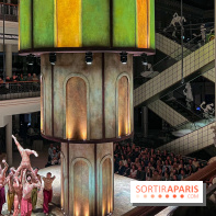 Babel, de Mourad Merzouki : le nouveau spectacle qui fait danser le Bon Marché Rive Gauche - B881294A C8AD 49AE ACA8 50109B9EF504