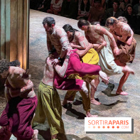 Babel, de Mourad Merzouki : le nouveau spectacle qui fait danser le Bon Marché Rive Gauche - 78FF1871 D490 497A 9799 84CCC5918B50
