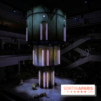 Babel, de Mourad Merzouki : le nouveau spectacle qui fait danser le Bon Marché Rive Gauche - FCD0D570 94CC 4D04 B7DB AD2A76A3C752