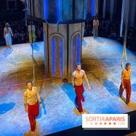 Babel, de Mourad Merzouki : le nouveau spectacle qui fait danser le Bon Marché Rive Gauche - B74F2E33 C753 4789 9A48 AABB648AA3BC