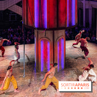 Babel, de Mourad Merzouki : le nouveau spectacle qui fait danser le Bon Marché Rive Gauche - FDC209A9 57E7 4EFC A96F E551602D6F0C