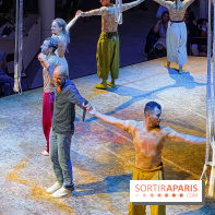 Babel, de Mourad Merzouki : le nouveau spectacle qui fait danser le Bon Marché Rive Gauche - 413C300D ECF4 42B0 9007 246A63AC2AFE