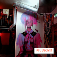 Les Bombasphères investissent le bar Balou à Paris