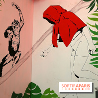 Les Bombasphères investissent le bar Balou à Paris