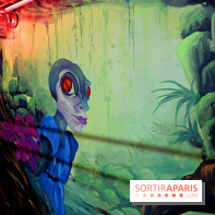 Les Bombasphères investissent le bar Balou à Paris 