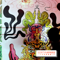 Les Bombasphères investissent le bar Balou à Paris 