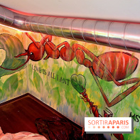 Les Bombasphères investissent le bar Balou à Paris 