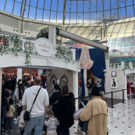 Val d’Europe : des animations insolites pendant les vacances de la Toussaint ! - IMG 1081