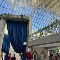 Val d’Europe : des animations insolites pendant les vacances de la Toussaint ! - IMG 1086