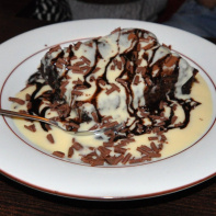 Azteca restaurant Mexicain - Pastel de Chocolate