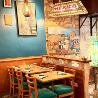 Azteca restaurant Mexicain - restaurant mexicain azteca paris 1 salle ambiance