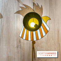 La Licorne, l’Étoile et la Lune : l’exposition du duo Lamarche-Ovize à voir au Musée de la Chasse - IMG 9433