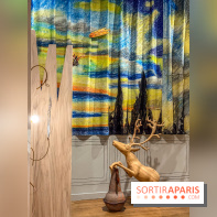 La Licorne, l’Étoile et la Lune : l’exposition du duo Lamarche-Ovize à voir au Musée de la Chasse - IMG 9455