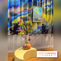 La Licorne, l’Étoile et la Lune : l’exposition du duo Lamarche-Ovize à voir au Musée de la Chasse - IMG 9458