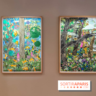 La Licorne, l’Étoile et la Lune : l’exposition du duo Lamarche-Ovize à voir au Musée de la Chasse - IMG 9466