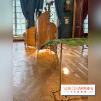 La Licorne, l’Étoile et la Lune : l’exposition du duo Lamarche-Ovize à voir au Musée de la Chasse - IMG 9472