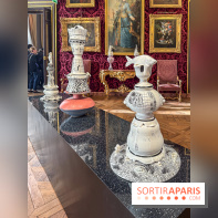 La Licorne, l’Étoile et la Lune : l’exposition du duo Lamarche-Ovize à voir au Musée de la Chasse - IMG 9490