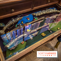 La Licorne, l’Étoile et la Lune : l’exposition du duo Lamarche-Ovize à voir au Musée de la Chasse - IMG 9499