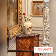 La Licorne, l’Étoile et la Lune : l’exposition du duo Lamarche-Ovize à voir au Musée de la Chasse