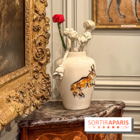 La Licorne, l’Étoile et la Lune : l’exposition du duo Lamarche-Ovize à voir au Musée de la Chasse - IMG 9513