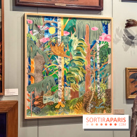 La Licorne, l’Étoile et la Lune : l’exposition du duo Lamarche-Ovize à voir au Musée de la Chasse - IMG 9520