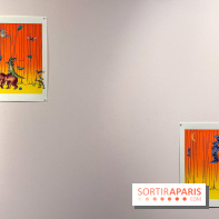 La Licorne, l’Étoile et la Lune : l’exposition du duo Lamarche-Ovize à voir au Musée de la Chasse - IMG 9545