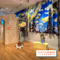 La Licorne, l’Étoile et la Lune : l’exposition du duo Lamarche-Ovize à voir au Musée de la Chasse