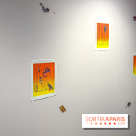 La Licorne, l’Étoile et la Lune : l’exposition du duo Lamarche-Ovize à voir au Musée de la Chasse - IMG 9552