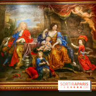 Le Grand Dauphin, fils de roi, père de roi et jamais roi