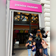 Paradox Museum pour la Toussaint et Halloween - ParadoxMuseumParis HalloweenCampaign2026