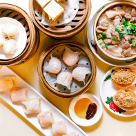 Hong Kong à la Carte : un livre pour découvrir la culture hongkongaise - Dim Sums (2)