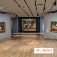 Jacques-Louis David au Louvre : l’exposition incontournable autour du peintre néoclassique - IMG 9568