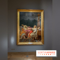 Jacques-Louis David au Louvre : l’exposition incontournable autour du peintre néoclassique
