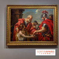 Jacques-Louis David au Louvre : l’exposition incontournable autour du peintre néoclassique - IMG 9585