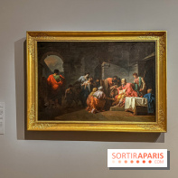 Jacques-Louis David au Louvre : l’exposition incontournable autour du peintre néoclassique - IMG 9588