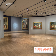 Jacques-Louis David au Louvre : l’exposition incontournable autour du peintre néoclassique - IMG 9589
