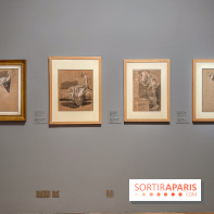 Jacques-Louis David au Louvre : l’exposition incontournable autour du peintre néoclassique - IMG 9592