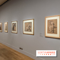 Jacques-Louis David au Louvre : l’exposition incontournable autour du peintre néoclassique - IMG 9607